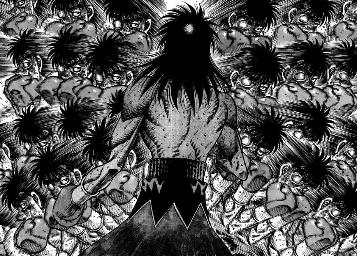 Hajime no Ippo: Fighting Spirit, Chapter 893 image 10